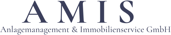 Logo AMIS Anlagemanagement & Immobilienservice GmbH