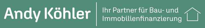 Logo Andy Köhler, Ihr Partner für Bau- und Immobilienfinanzierung