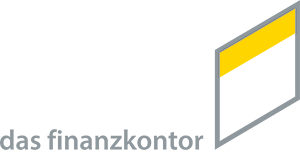 Logo das finanzkontor ihre finanzplanerinnen gmbh