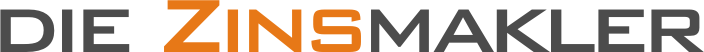 Logo Die Zinsmakler, Michael Götemann