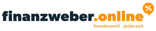Logo Finanzweber, Holger Weber