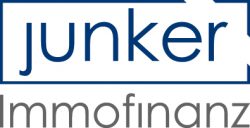 Logo Junker Immofinanz, Inhaber Florian Junker