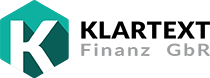 Logo KLARTEXT Finanz GbR