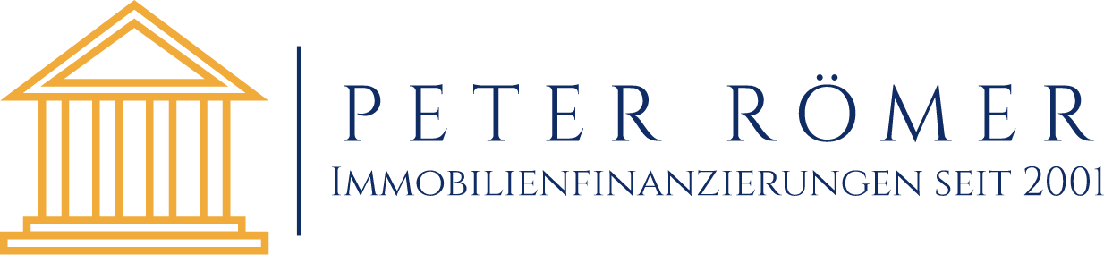 Logo Peter Römer Immobilienfinanzierungen
